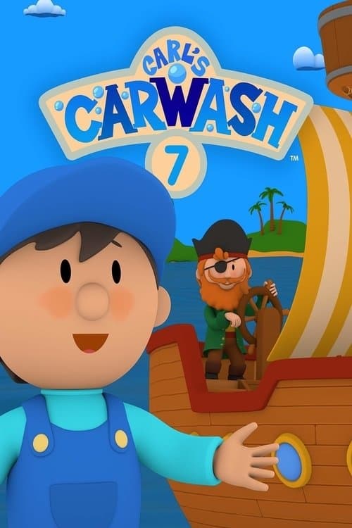 Carl's Car Wash 7 poster