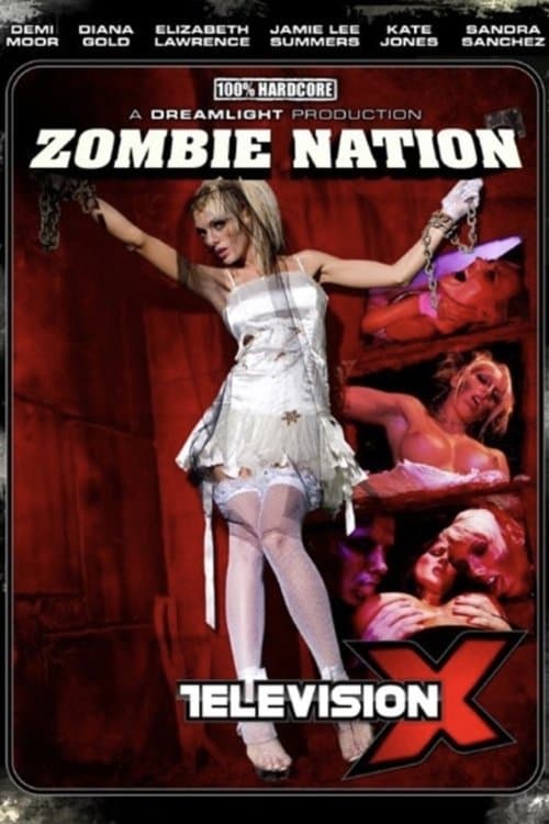 Zombie Nation poster