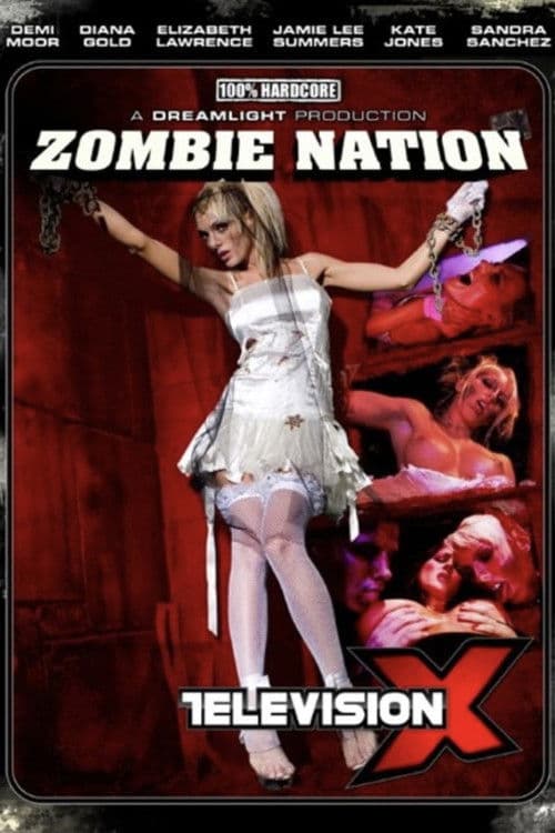 Zombie Nation poster