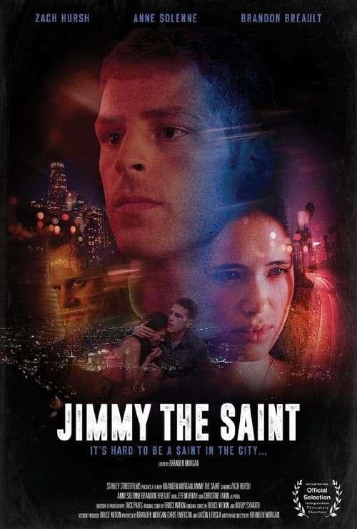Jimmy the Saint poster
