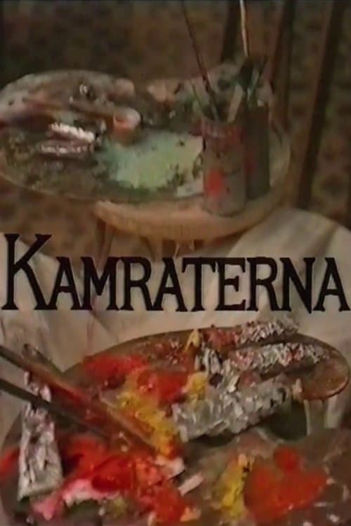 Kamraterna poster