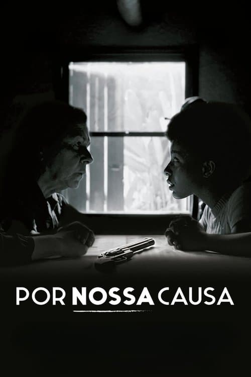 Por Nossa Causa poster