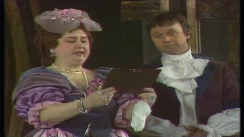 Chirița în provincie poster