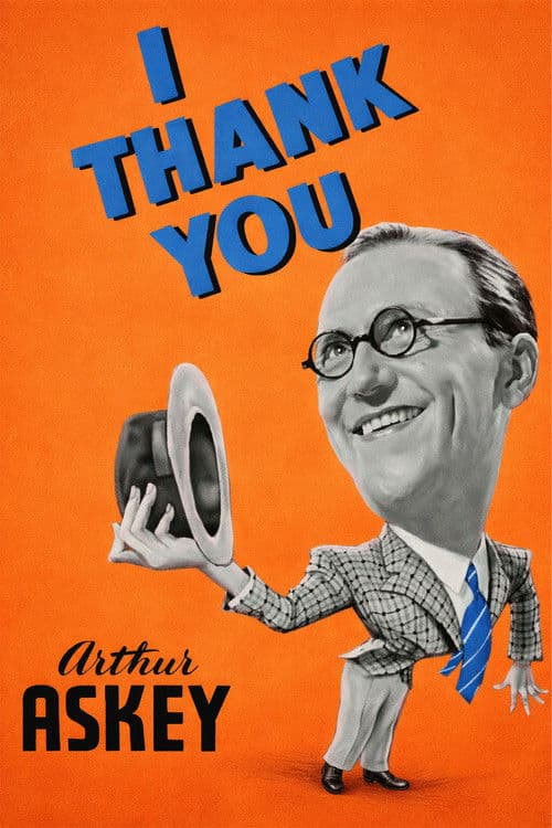 I Thank You poster
