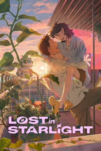 Lost in Starlight poster