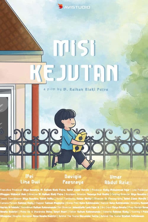 Misi Kejutan poster