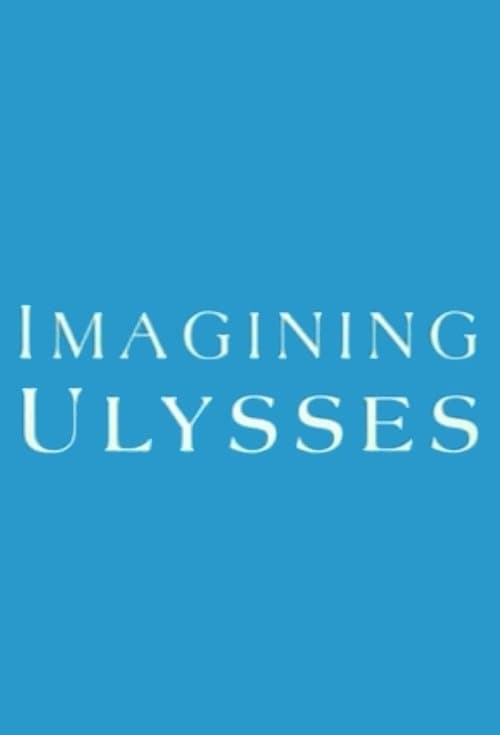 Imagining Ulysses poster