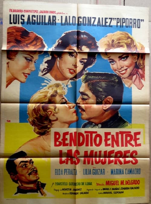 Blessed Among Women poster
