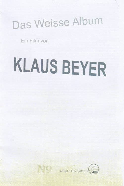 Das Weisse Album poster