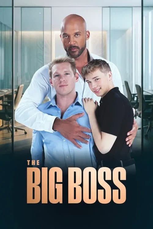 The Big Boss poster