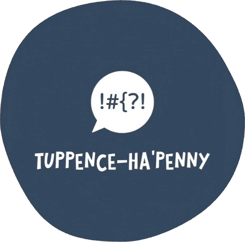 Tuppence Ha'Penny Productions