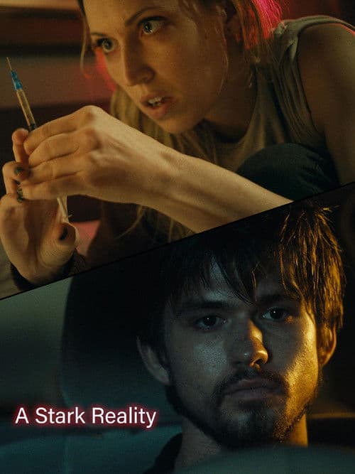 A Stark Reality poster