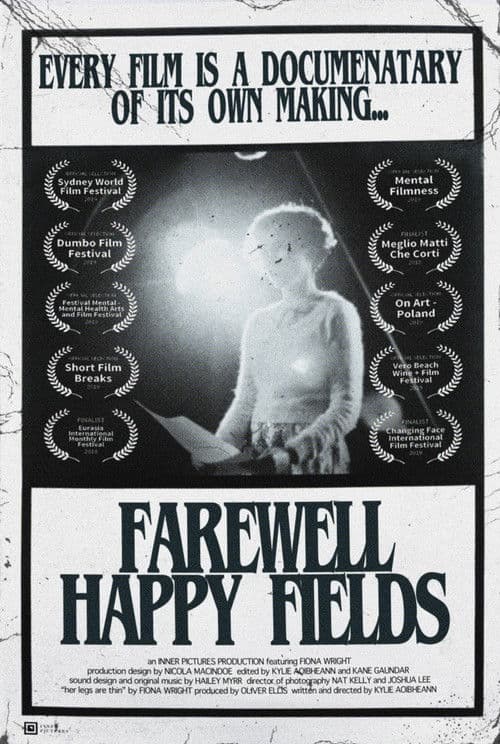 Farewell Happy Fields poster