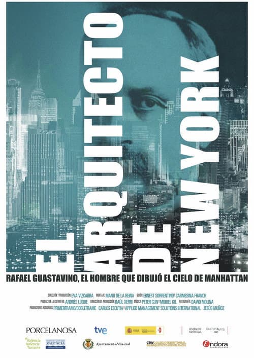 El Arquitecto de Nueva York poster