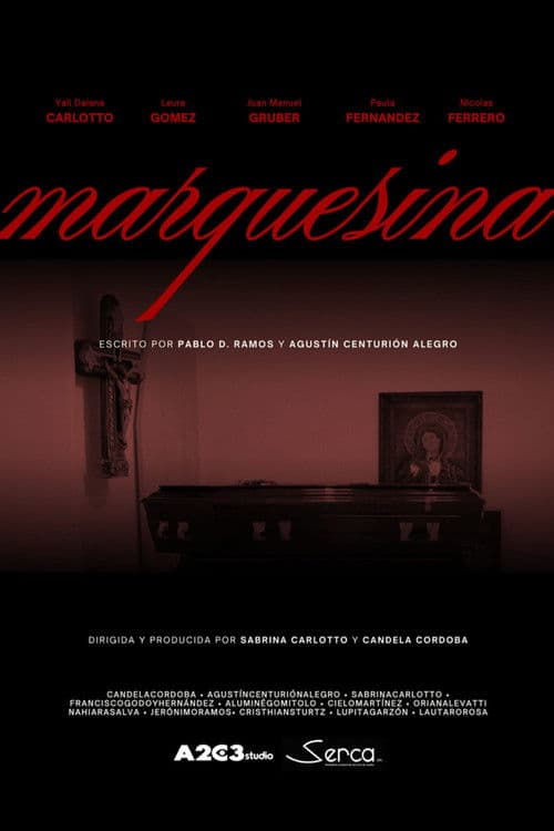 Marquesina poster