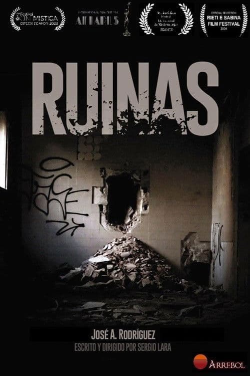 Ruinas poster