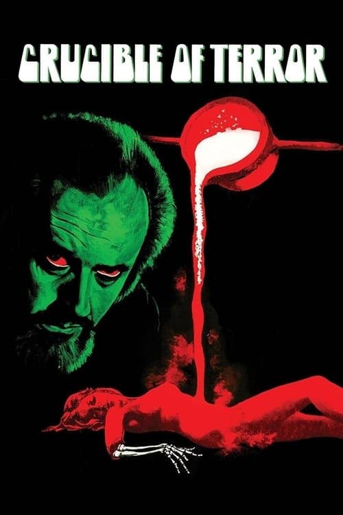 Crucible of Terror poster