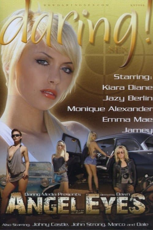 Angel Eyes poster