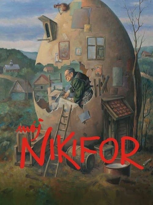 My Nikifor poster