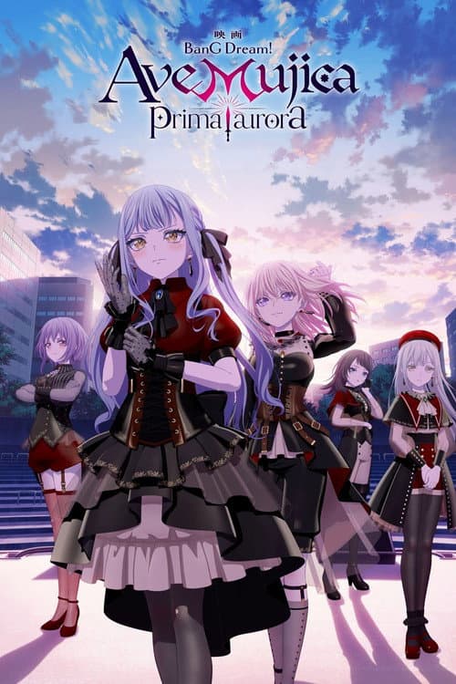 Ave Mujica - prima aurora - poster