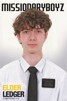 Elder Ledger: Chapters 1-4 poster