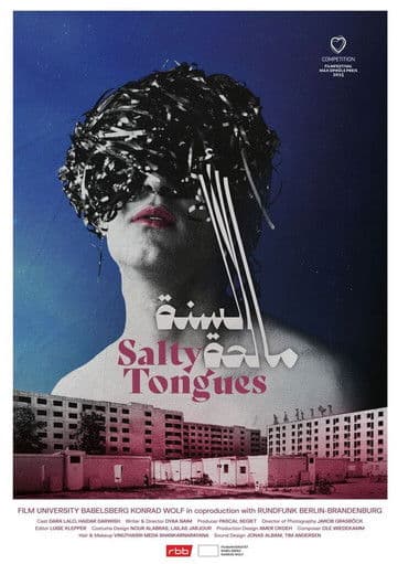 Salty Tongues poster