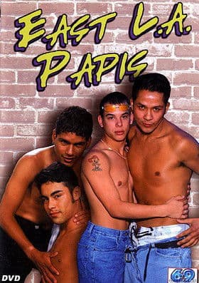 East L.A. Papis poster