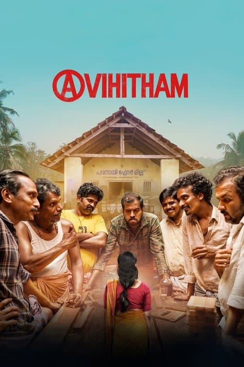 Avihitham poster