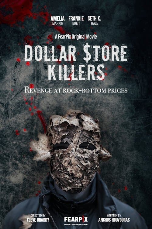 Dollar Store Killers poster