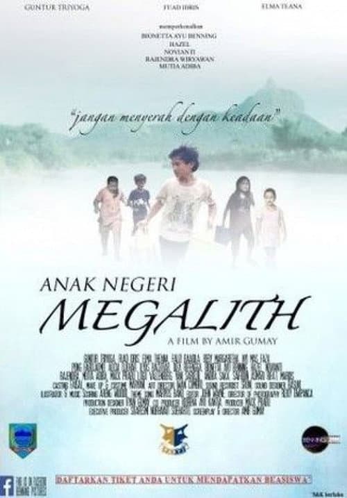 Anak Negeri Megalith poster