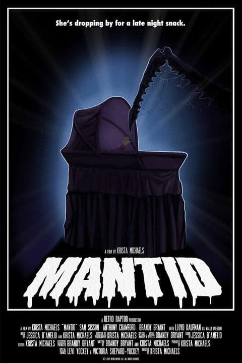 Mantid poster
