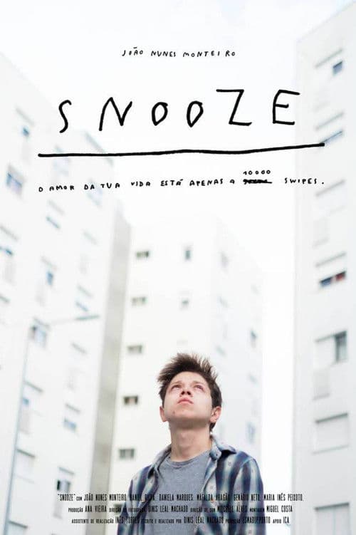 Snooze poster