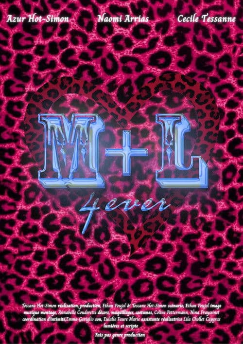 M+L 4 EVER poster