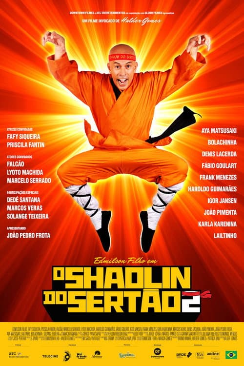 O Shaolin do Sertão 2 poster