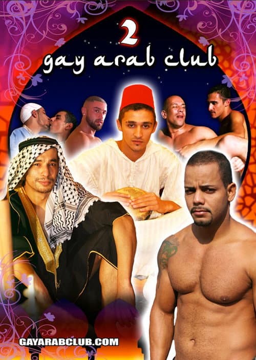 Gay Arab Club 2 poster