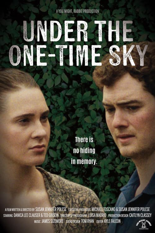 Under the One-Time Sky poster