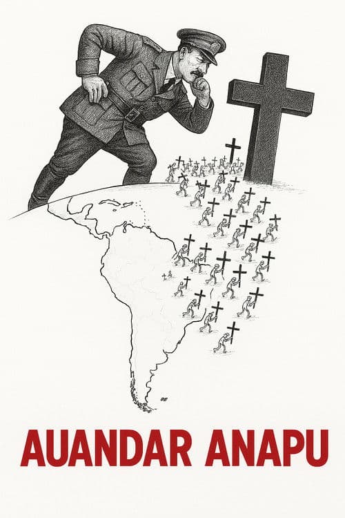 Auandar Anapu poster