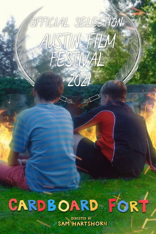 Cardboard Fort poster