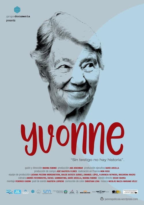 Yvonne poster