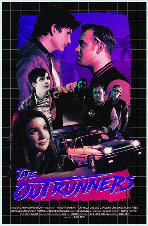 The OutRunners poster