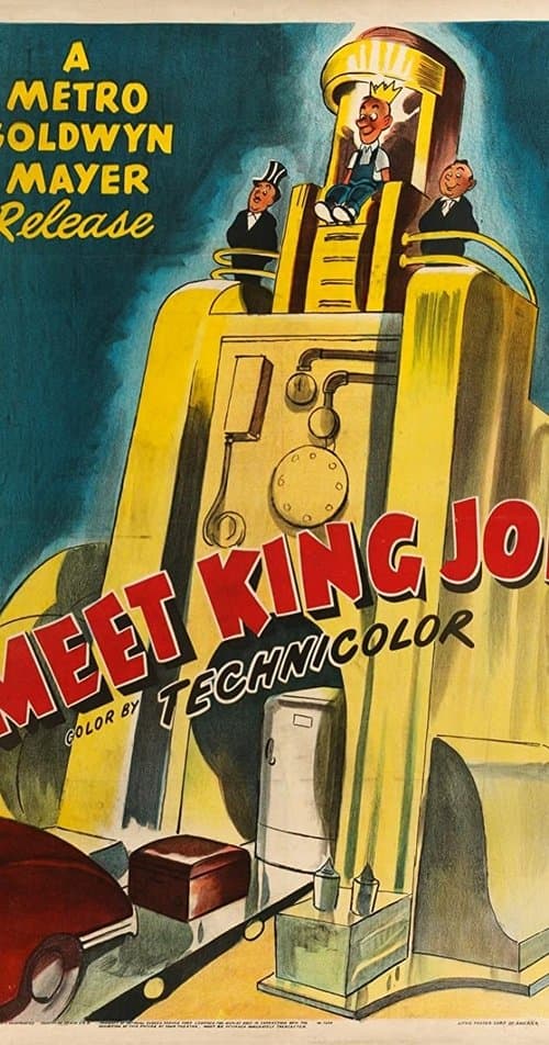 Meet King Joe poster