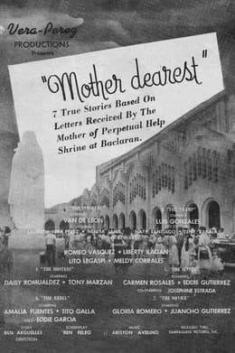Mother Dearest poster