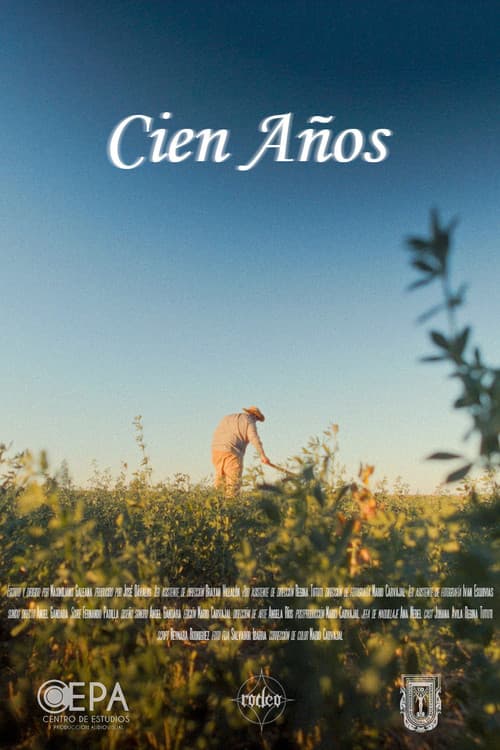 Cien Años poster