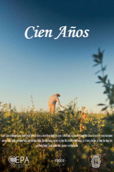 Cien Años poster