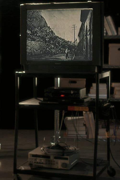 La pensée ressemble sans similitude poster