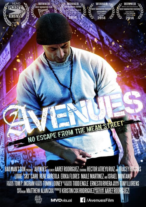 Avenues poster