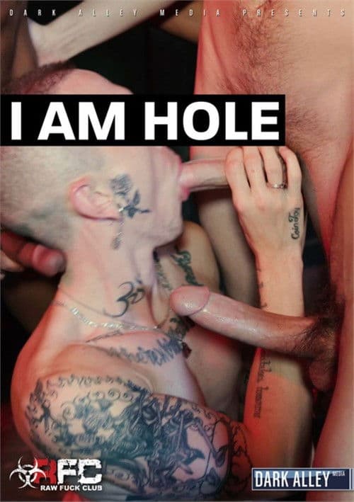 I Am Hole poster