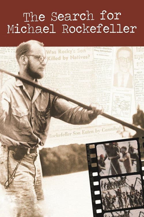 The Search for Michael Rockefeller poster