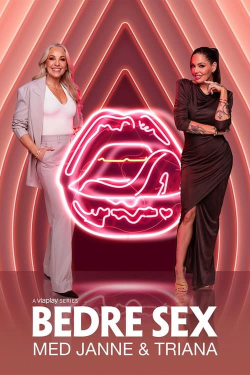 Bedre sex poster