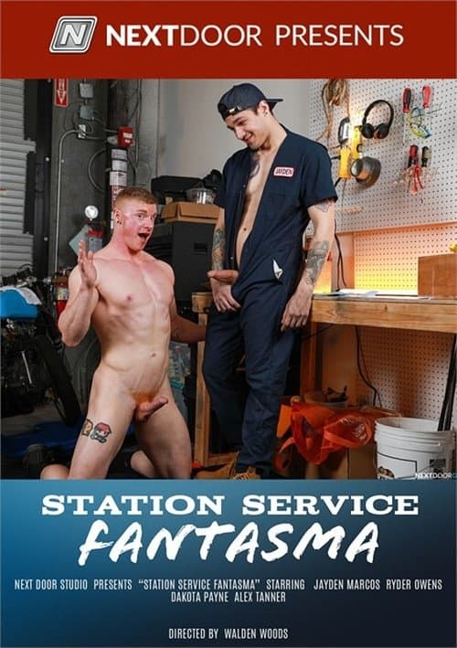 Station Service Fantasma poster